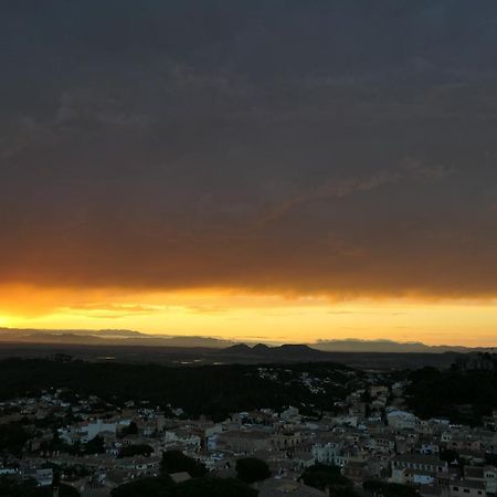 Mirador De Begur Lägenhet Exteriör bild