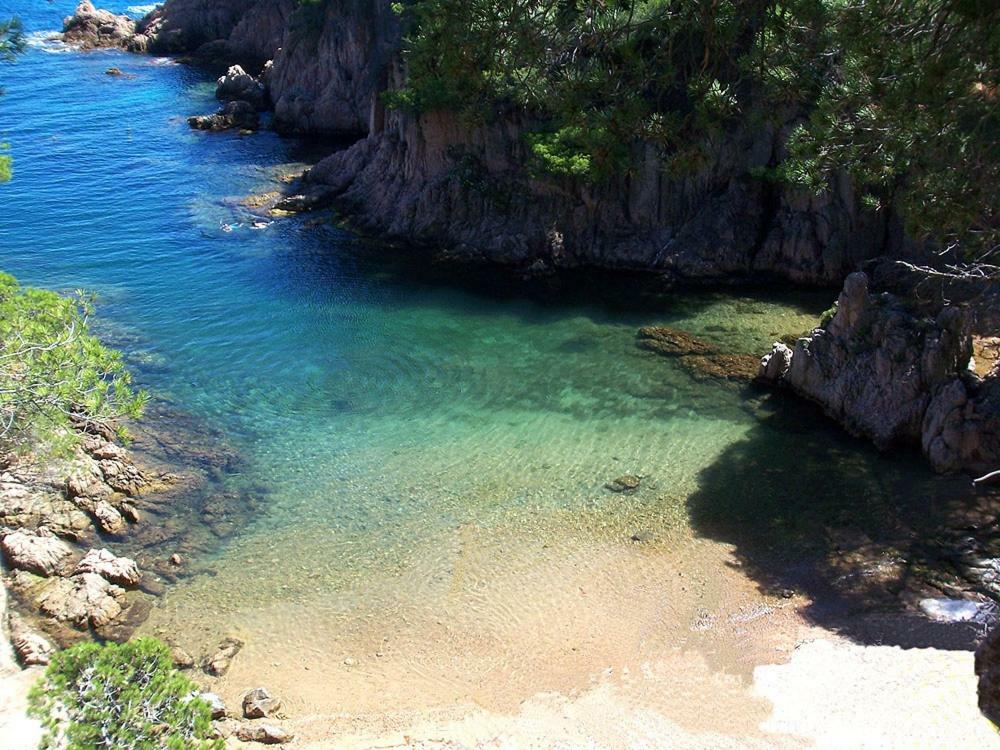 Mirador De Begur Lägenhet Exteriör bild